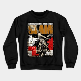 The Greatest of all time Crewneck Sweatshirt